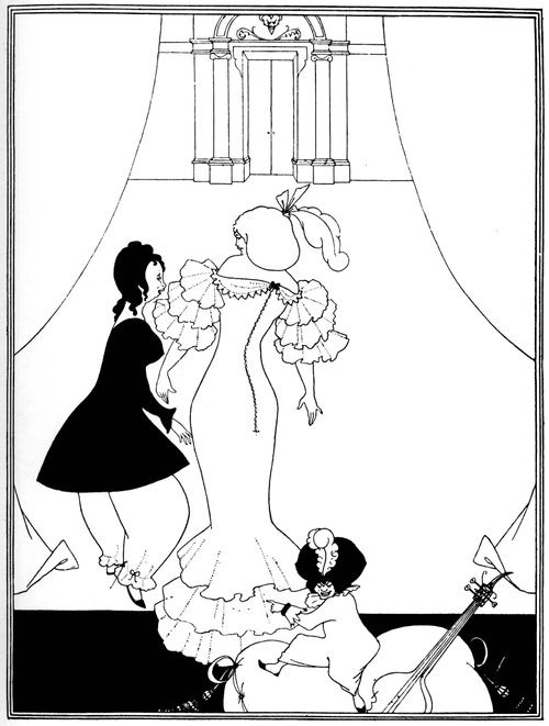 Comedy Ballet of Marionettes II