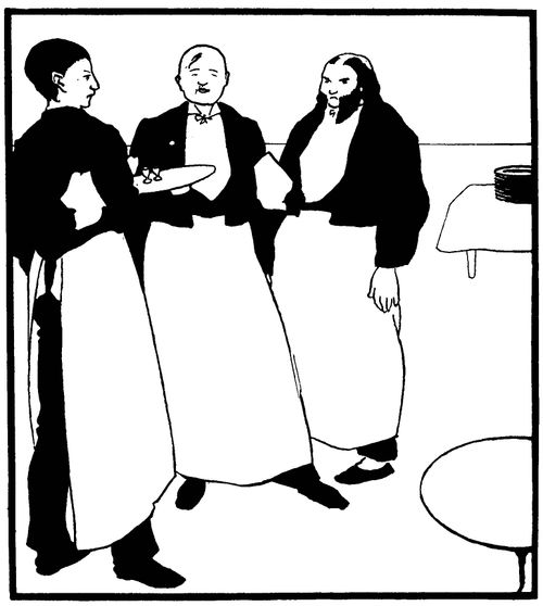 Garcons de Café