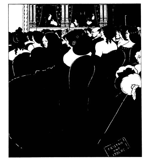 The Wagnerites- An Evening at the Opera