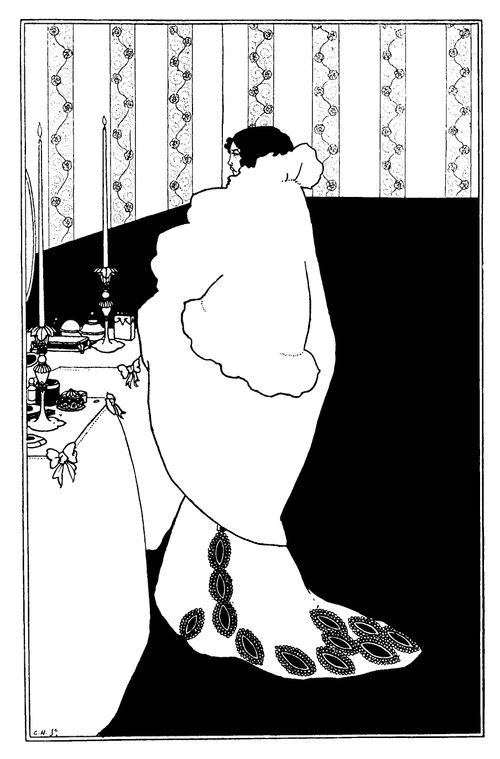 La Dame aux Camelias