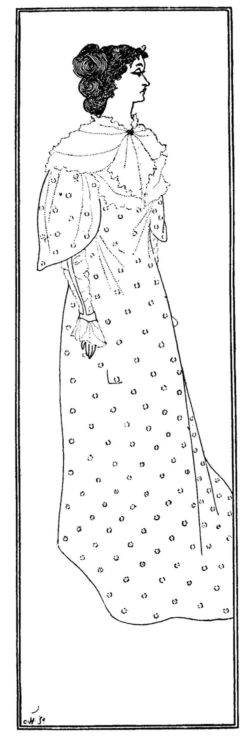 Miss Winifred Emery, Actress