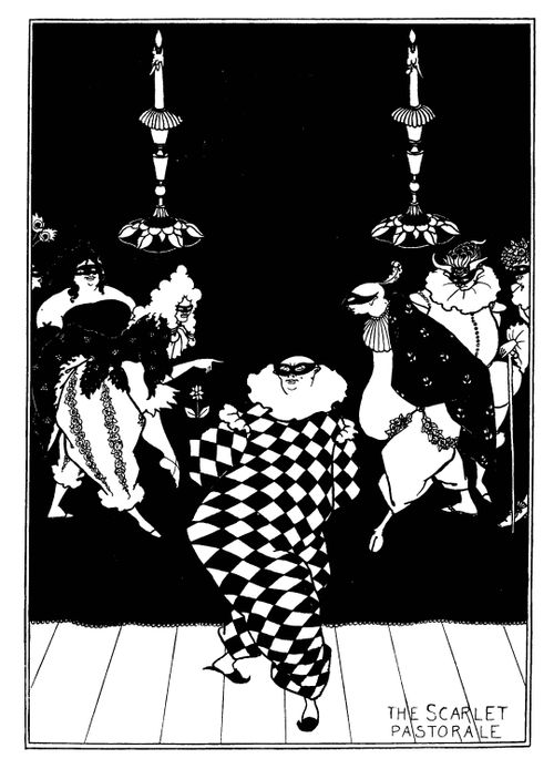 The Scarlet Pastorale