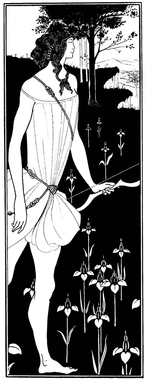 Atalanta I- Intended for Yellow Book Vol 5 (Not Published)