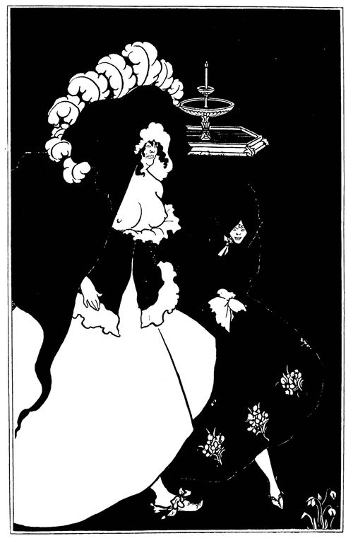 Messalina- Probably Intended to Illustrate 6th Satire of Juvenal