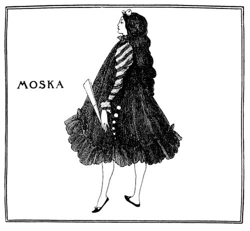 Moska - For A Symons's Article on Dieppe