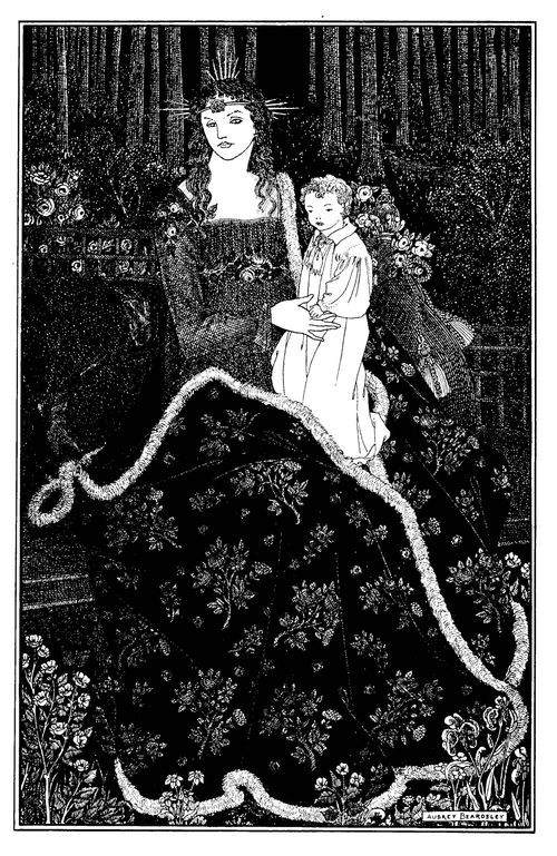 Christmas Card, Inserted Loose in Savoy (No. 1)
