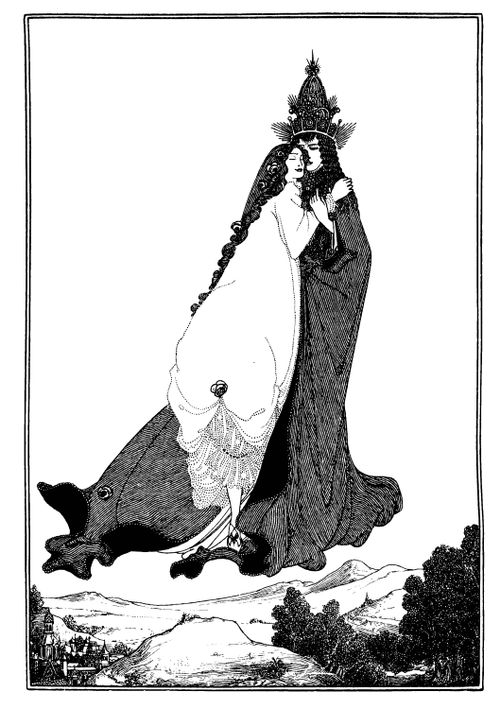 The Ascension of the Rose of Lima
