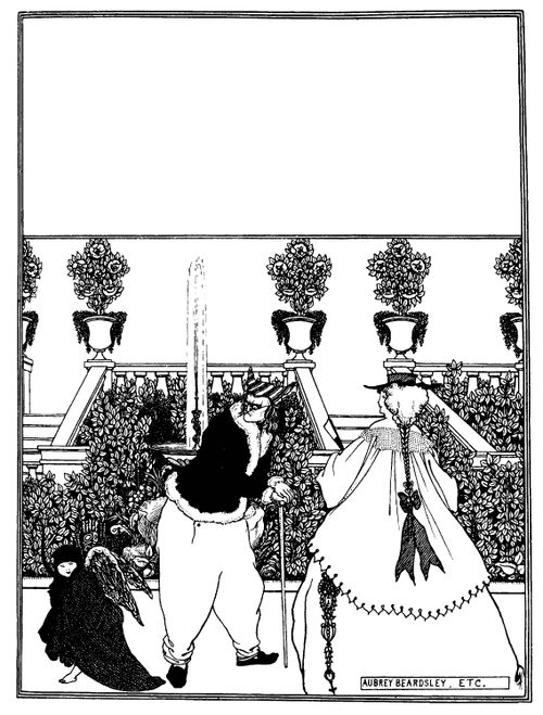 Cover Design for Savoy (No. 3)