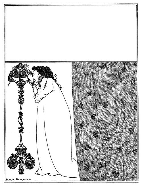Cover Design for the Savoy (No. 4)