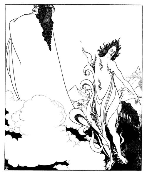 Fourth Tableau of Das Rheingold