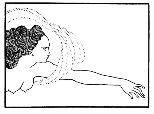 Flosshilde- Intended for 'Das Rheingold'