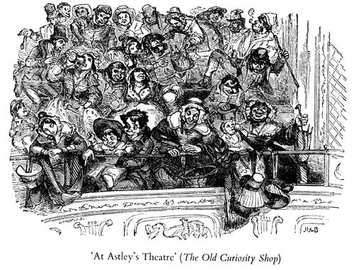 Mr Astley's Theatre