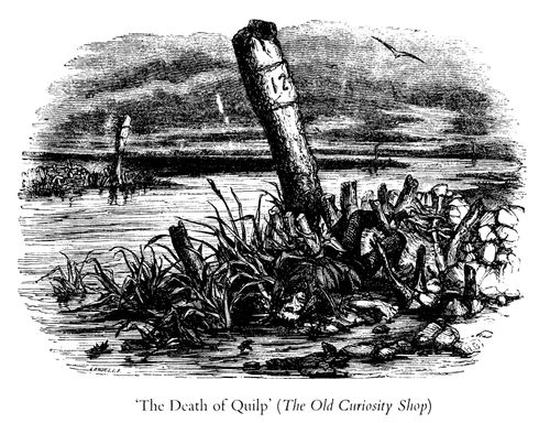 The Death of Mr Quilp