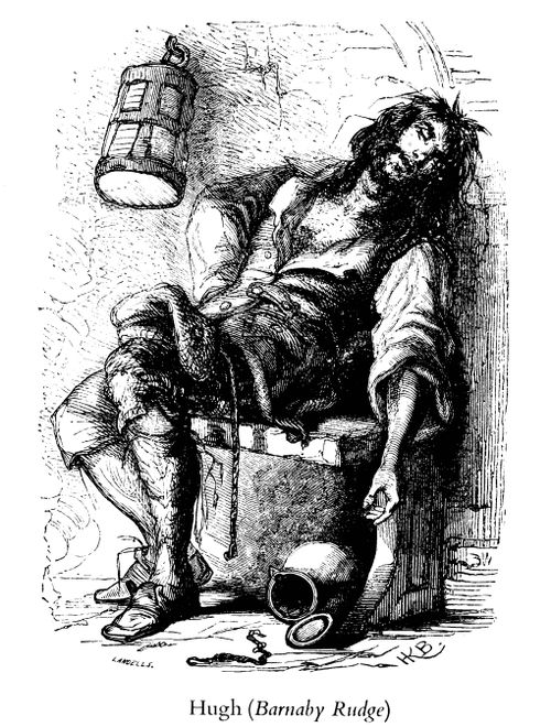 Hugh (Barnaby Rudge)