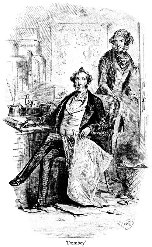 Mr Dombey