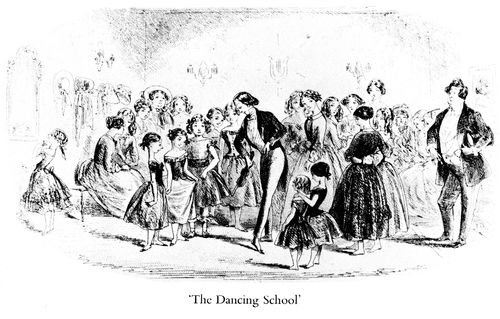 Prince Turveydrop's Dancing Academy