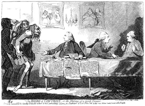 Henry Dundas and Scottish Favouritism at the East India Company