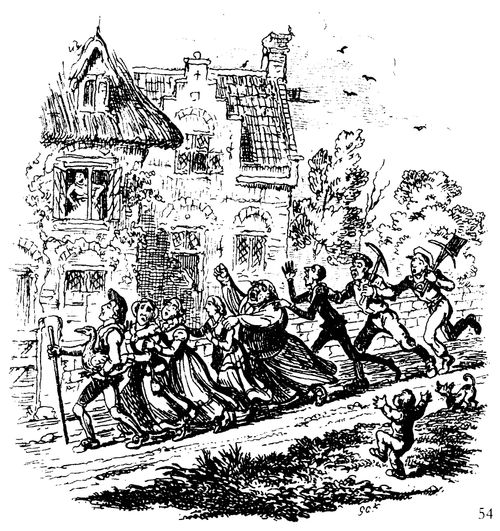 Grimm's Fairytales - The Golden Goose