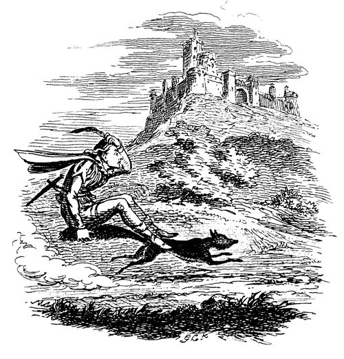 Grimm's Fairytales - The Golden Bird