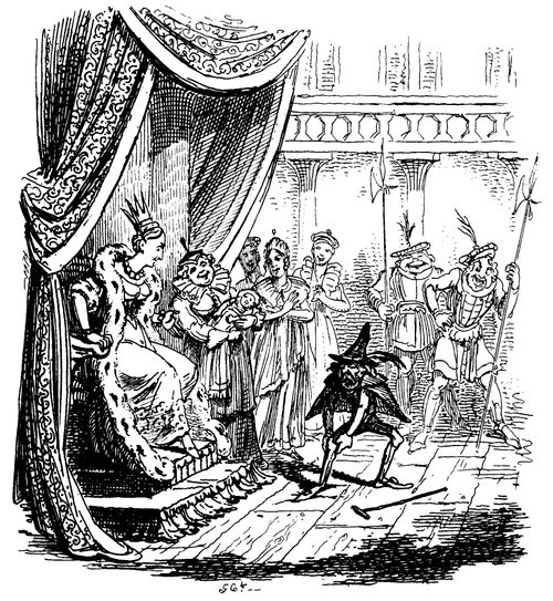 Grimm's Fairytales - Rumpel-Stilts-Kin