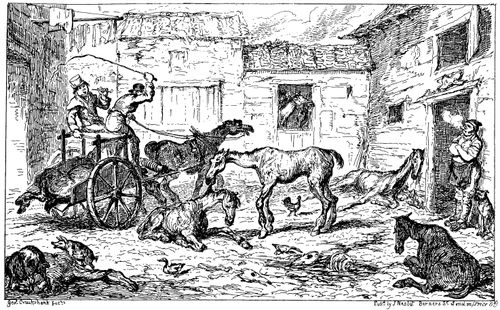 'The Voice of Humanity. The Knackers Yard, or the Horses Last Home'