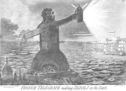 Charles James Fox's Anti-War Stance Beckons a French Invasion