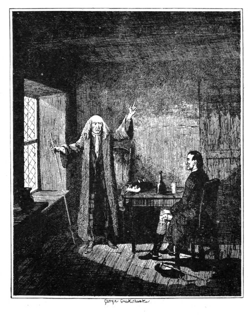 The Slave Trader John Manesty in a Visit to Aminada