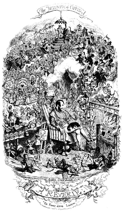 'The Triumph of Cupid'
