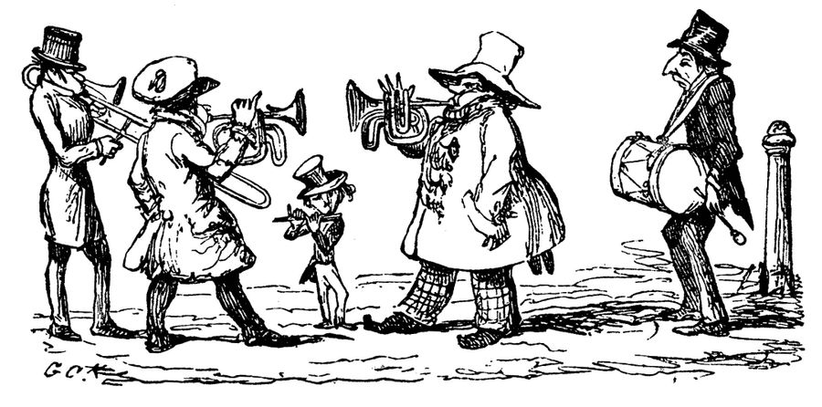 Assorted Musicians