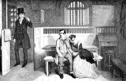 The Drunkard's Children - Son Sentenced to Transportation- Sister Acquited