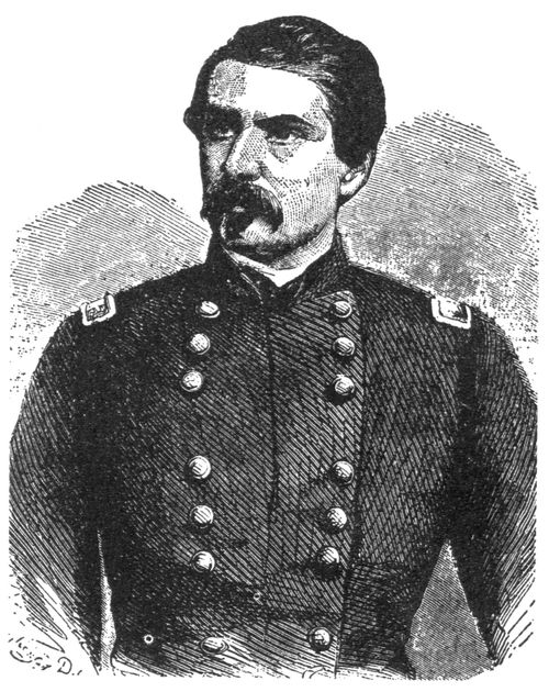 Major General McClellan