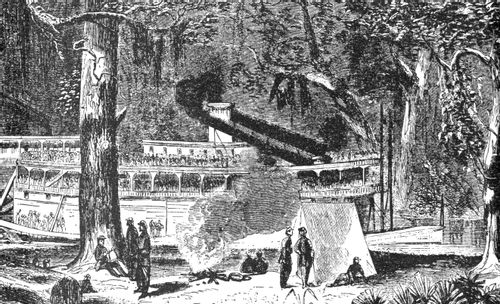 Bayou Navigation in Dixie