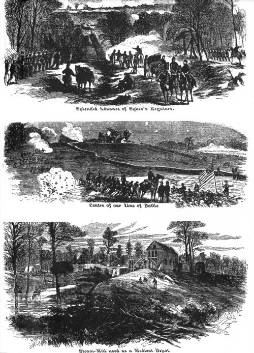Battle of Chancellsorville
