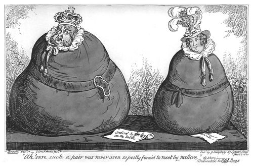 George IV and the Adultery Trial of Queen Caroline