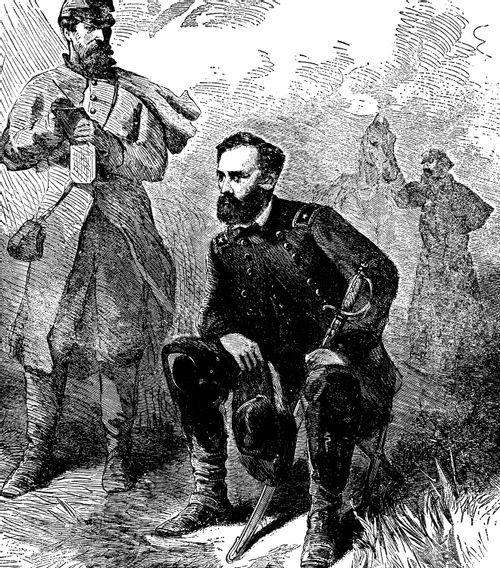 Major General William T Sherman