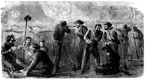 Grant's Overland Campaign: In the Trenches before Petersburg