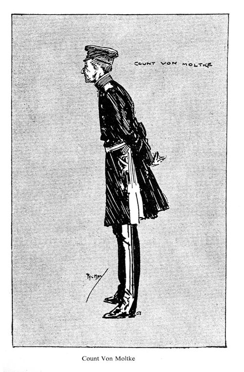 Count Von Moltke.