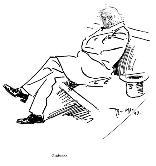 Gladstone.
