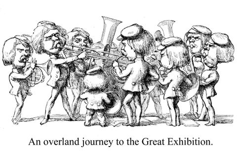 The Bavarians, scene 2.