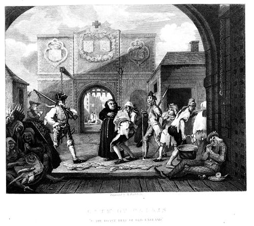 Gate of Calais.