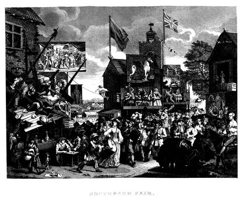 Southwark Fair.