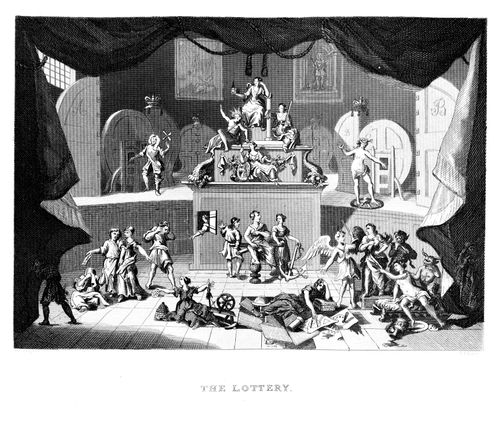 The Lottery.