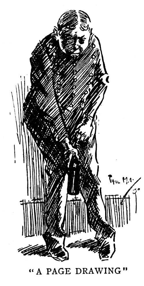A Page Drawing
