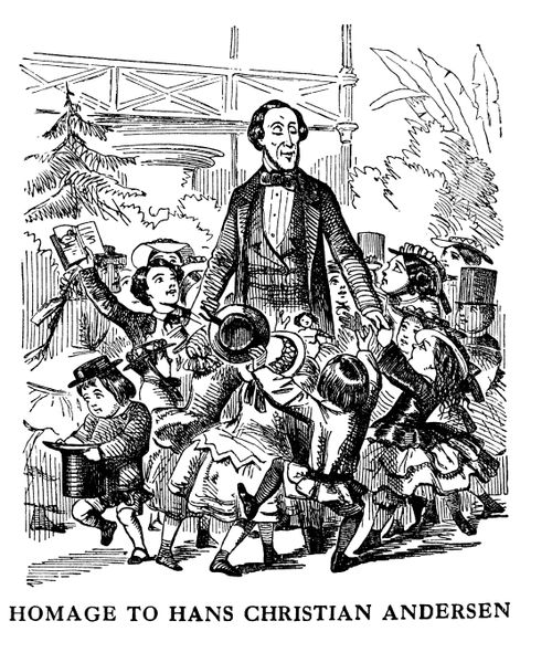 Homage to Hans Christian Andersen