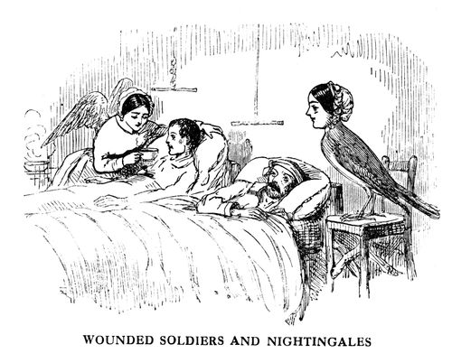 The Crimean War and Florence Nightingale