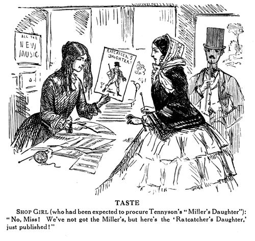 Shopping for Sheet Music