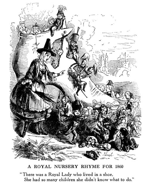 The Birth of the Prince of Wales