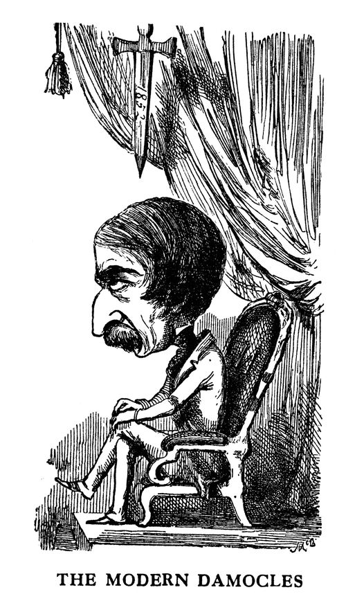 The Modern Damocles -