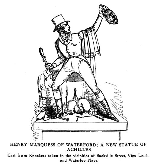 Henry, Marquess of Waterford