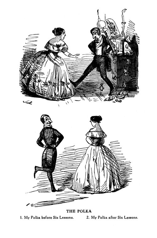 Learning the Polka
